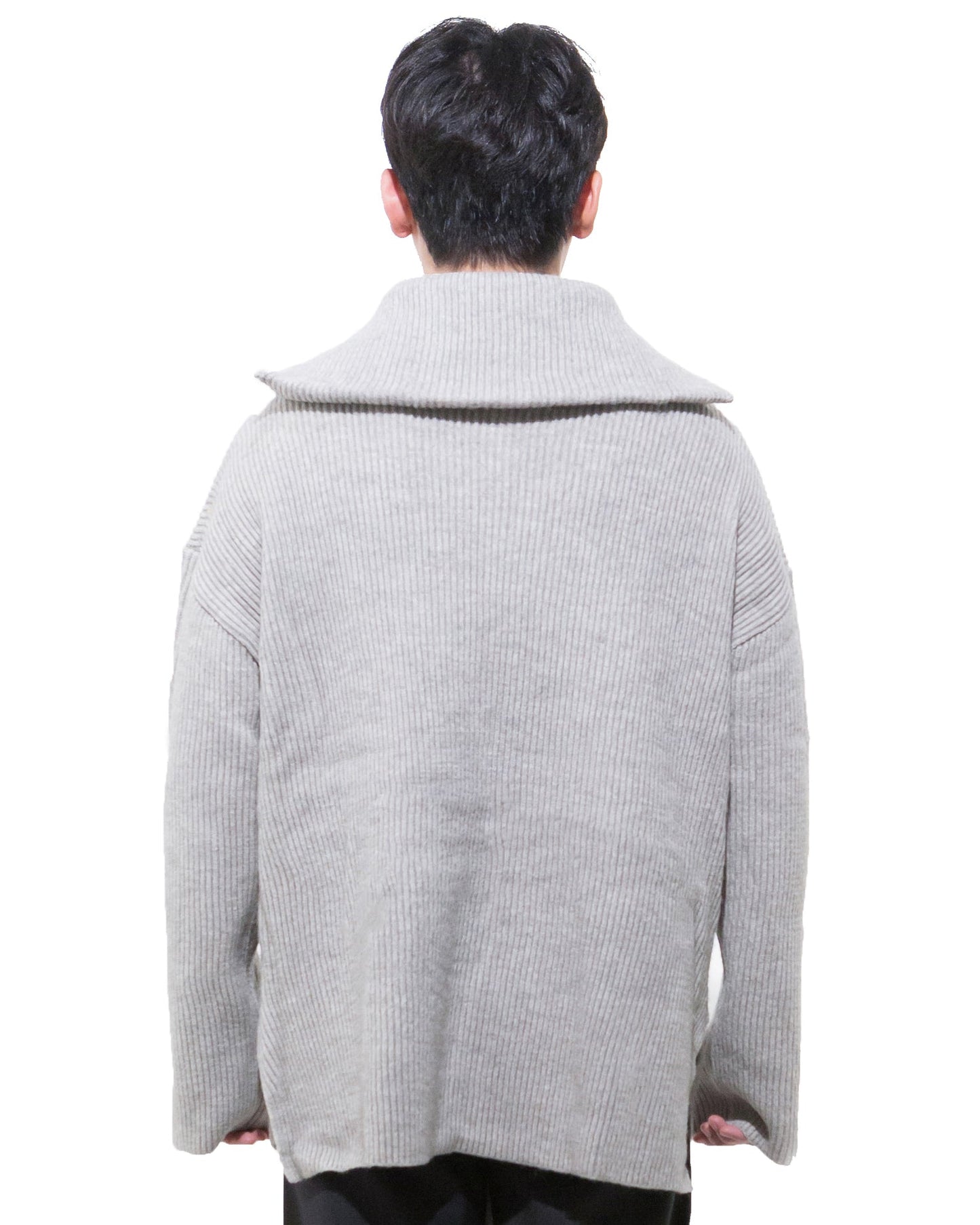 【즉납】Longneck Drivers Knit-GRAY 