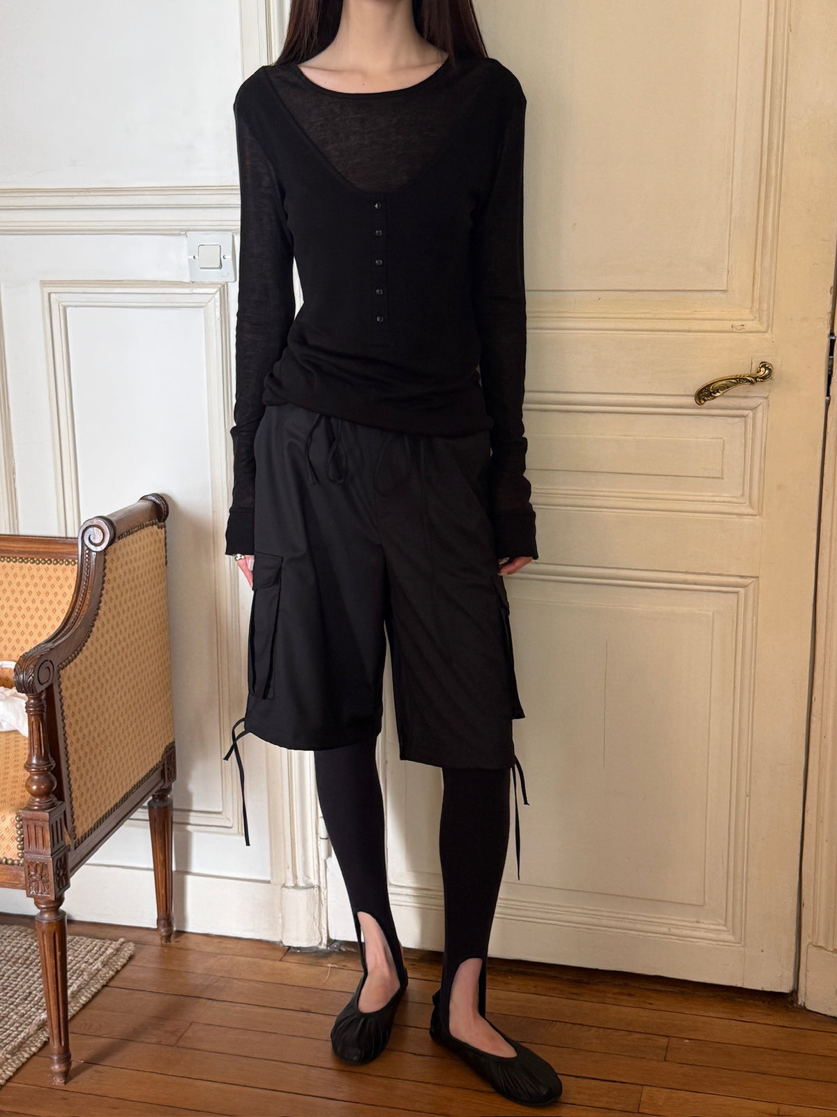 Ankle Leggings