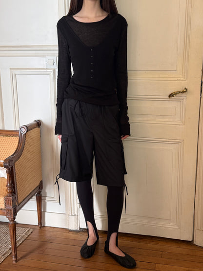 Ankle Leggings