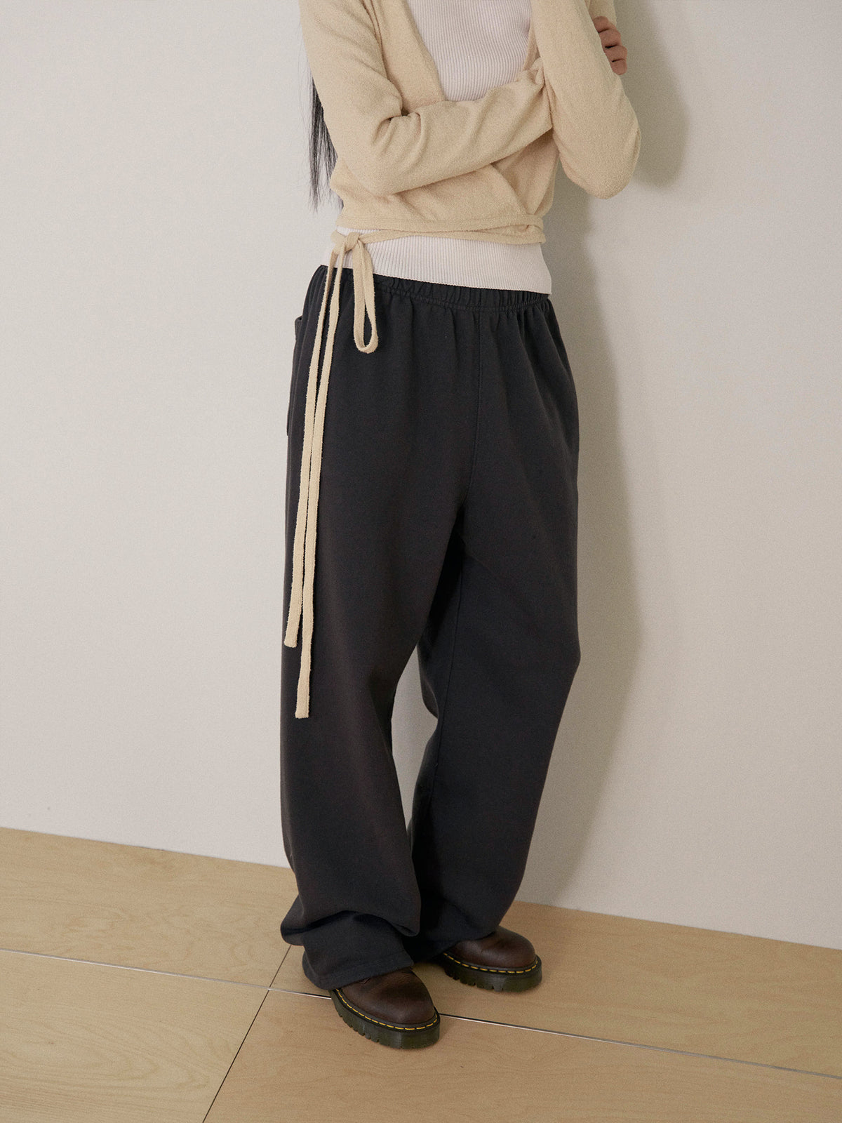 Current Sweatpants - Charcoal 3