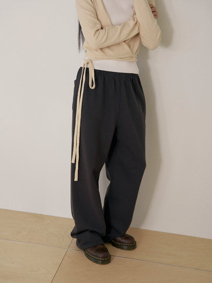 Current Sweatpants - Charcoal 3