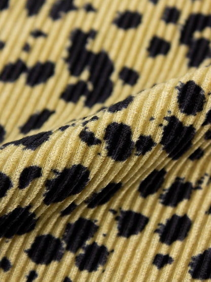 Leopard Flow Pants
