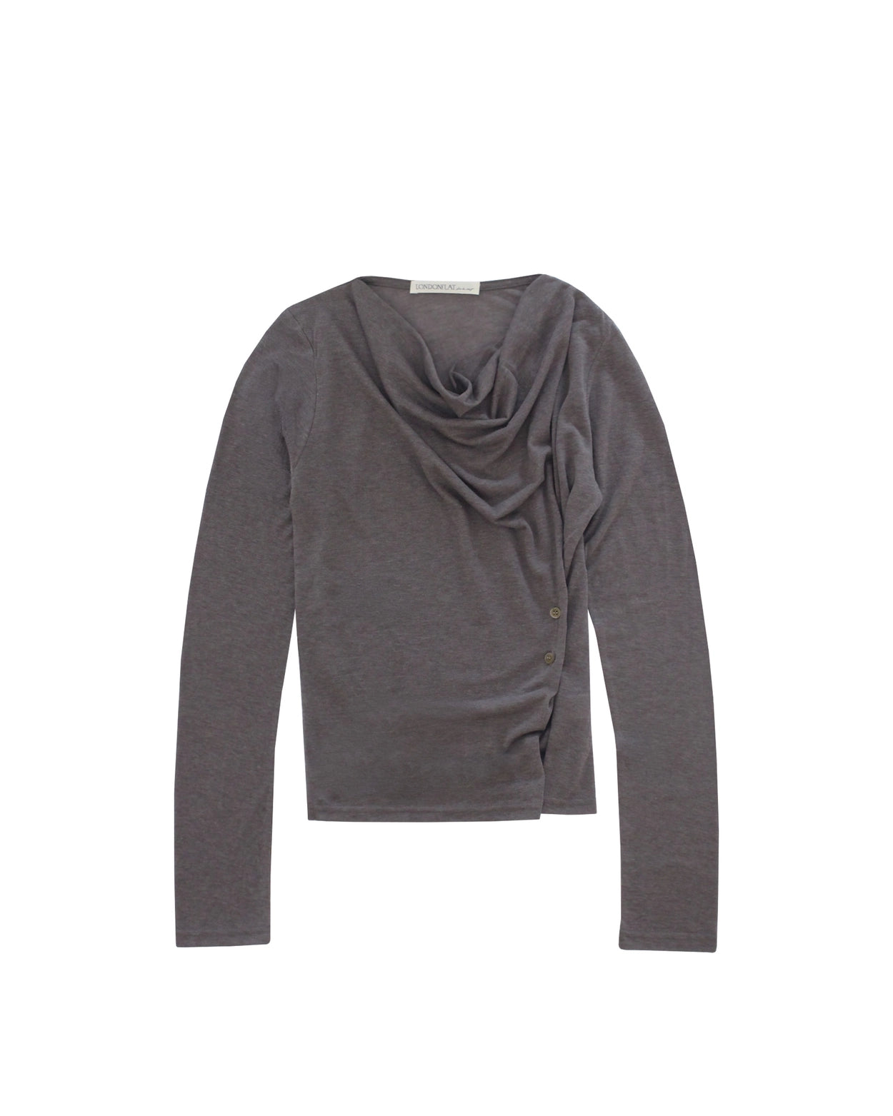 Drape Single Tee