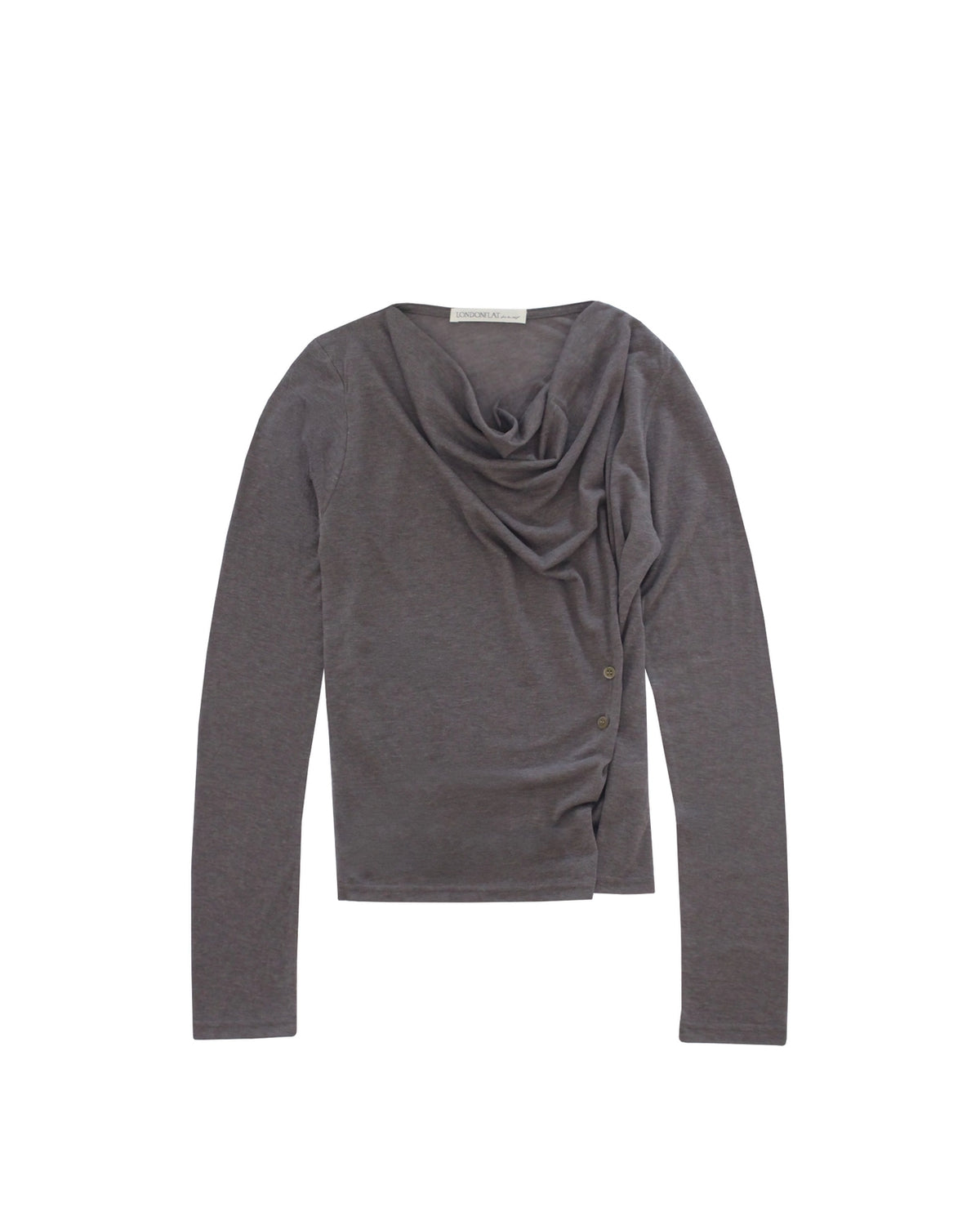 Drape Single Tee