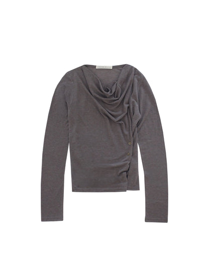 Drape Single Tee