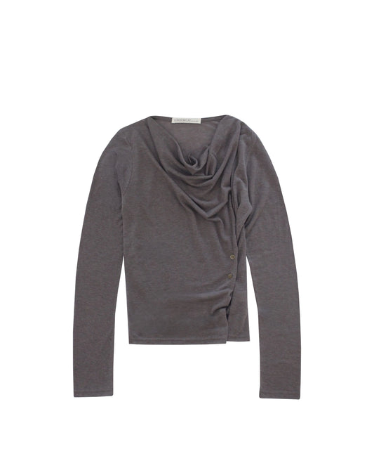 Drape Single Tee