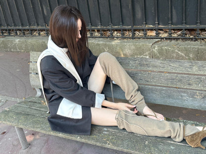 Knee-high Leg Warmers