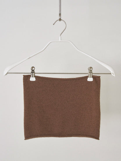 MARAN Cashmere Bustier - Brown 商品画像18/21