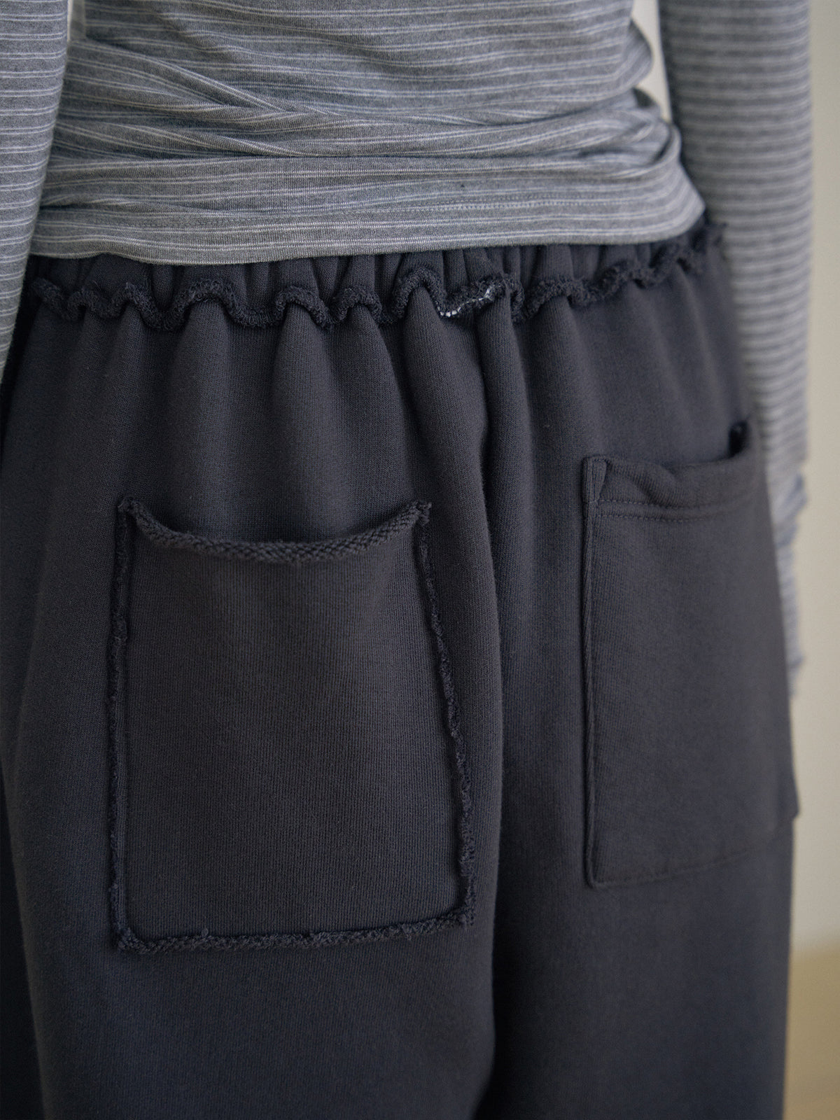 Flow Sweatpants - Charcoal 12
