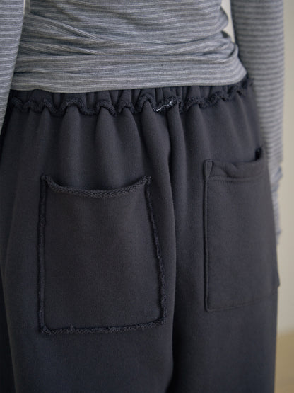 Flow Sweatpants - Charcoal 12