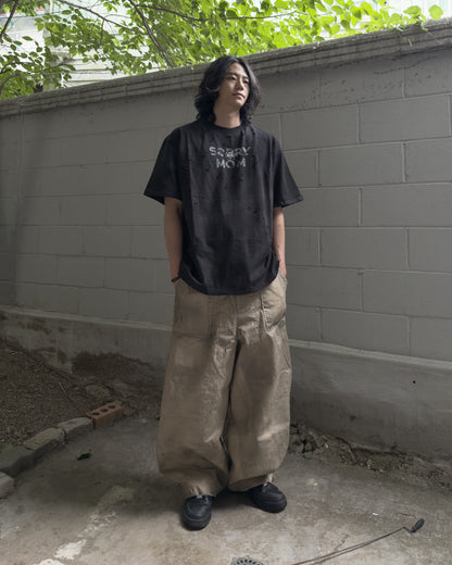 Sorry mom VTG tee BK