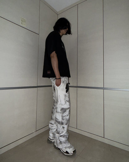 Code M.C.R. tee BK