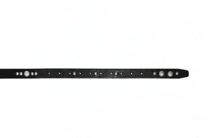 Handmade Cowhide Concho Belt
