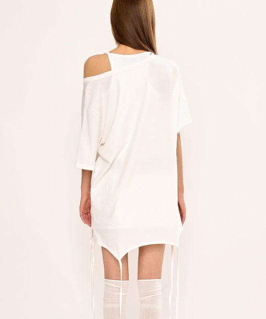 Multi Strap T-Shirt