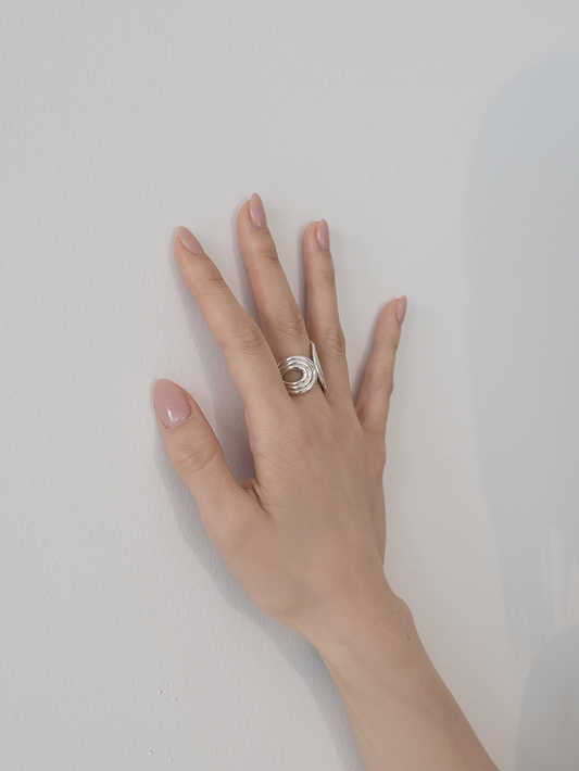 [pinekim] Pipe Ring