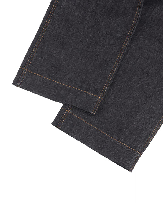 LOT.212 DUNGAREE PANTS -INDIGO