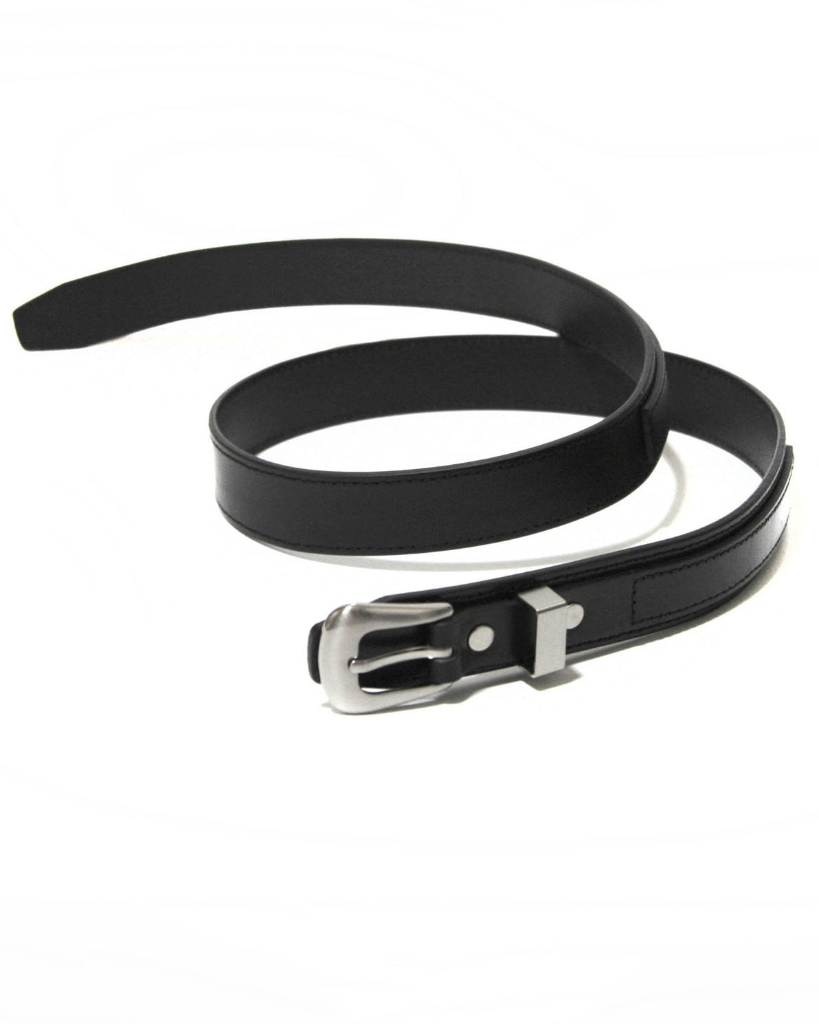 Pelle Double Western Belt