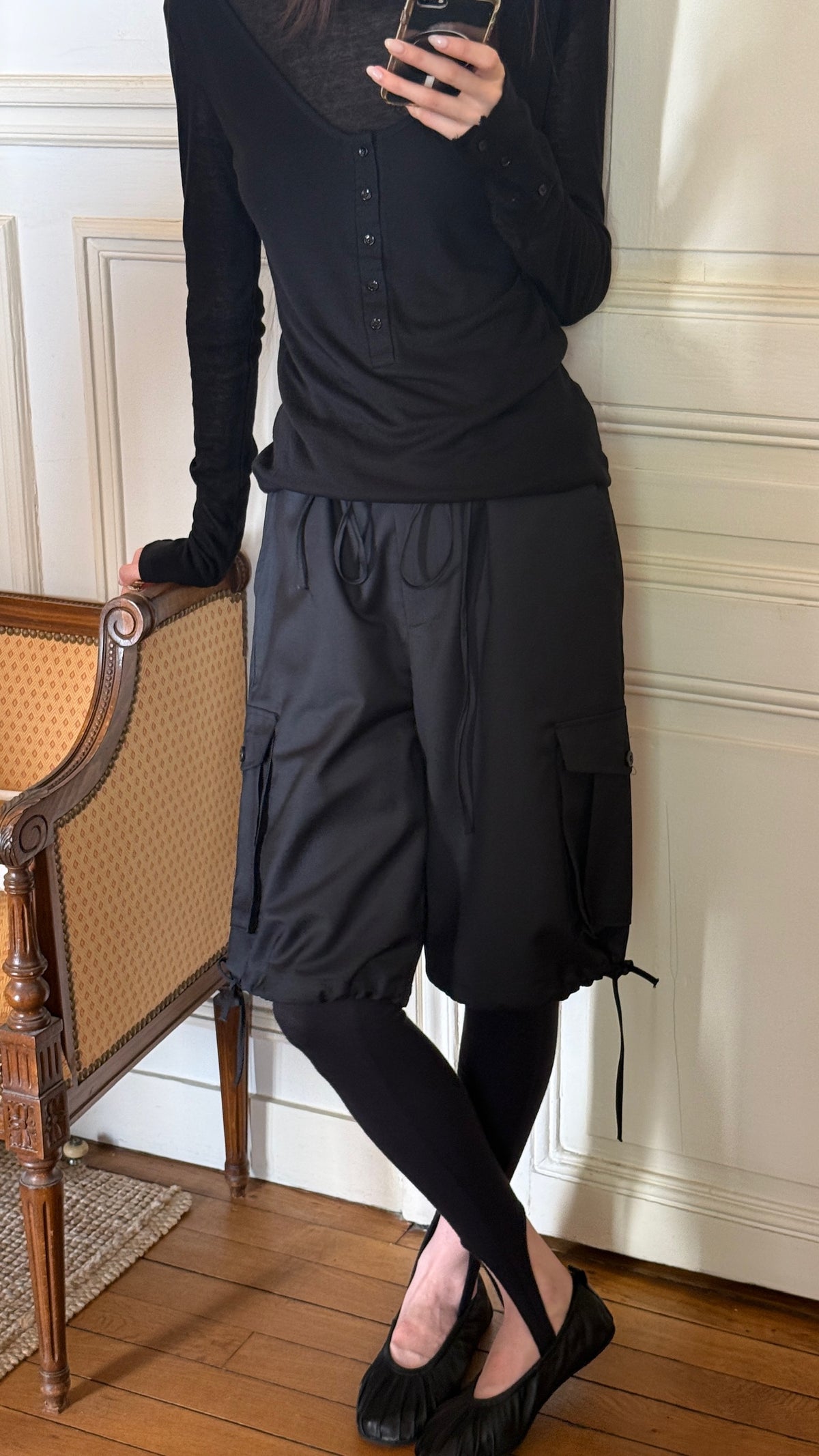 Merino Tencel Tee