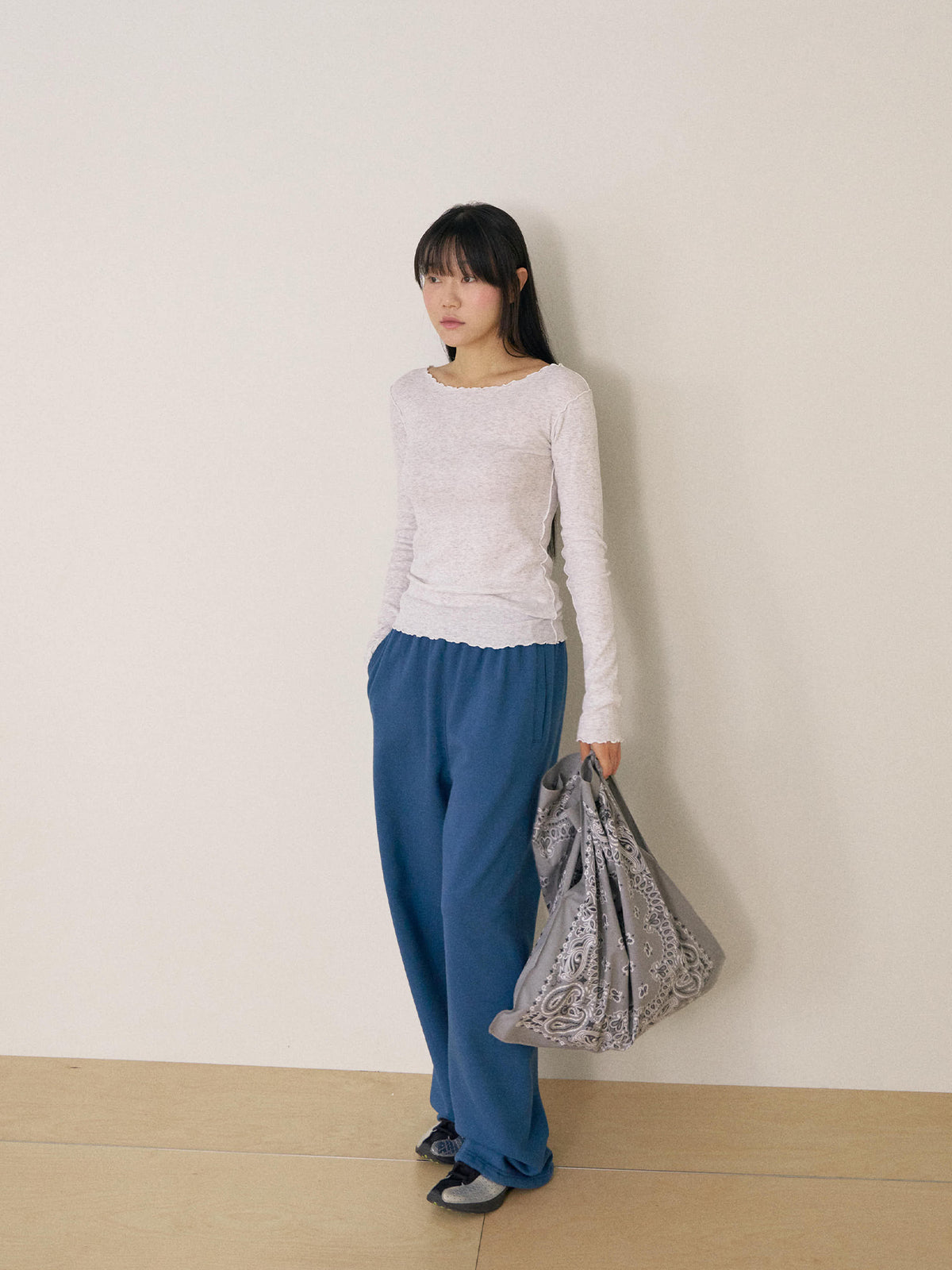 Current Sweatpants - Blue 3