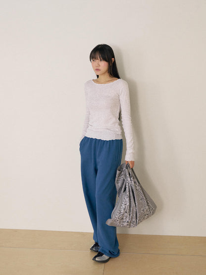 Current Sweatpants - Blue 3