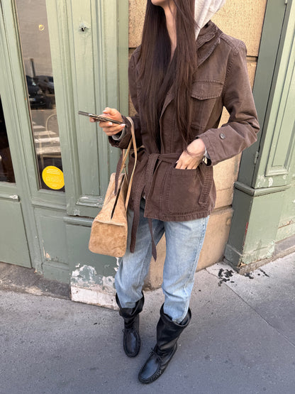 Dying Trucker Jacket