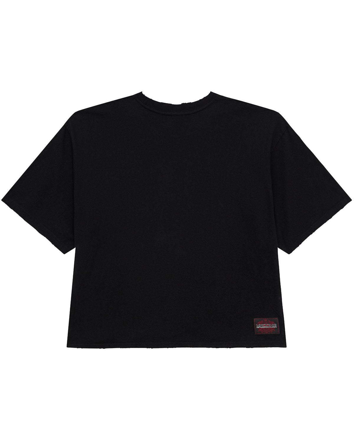 Smoking girls tee BK
