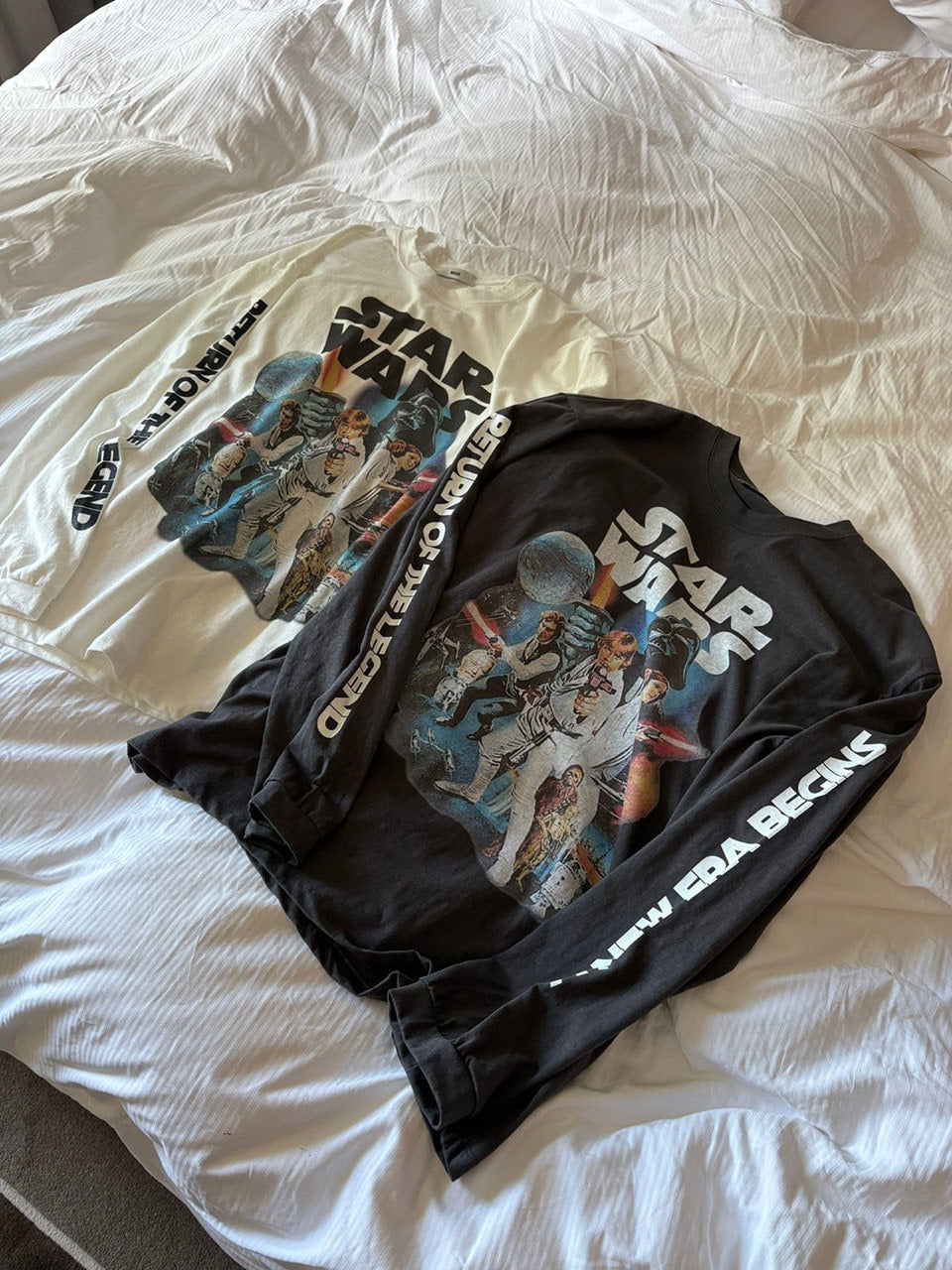 【A MA:DE】Wars T-shirt ( 2color )