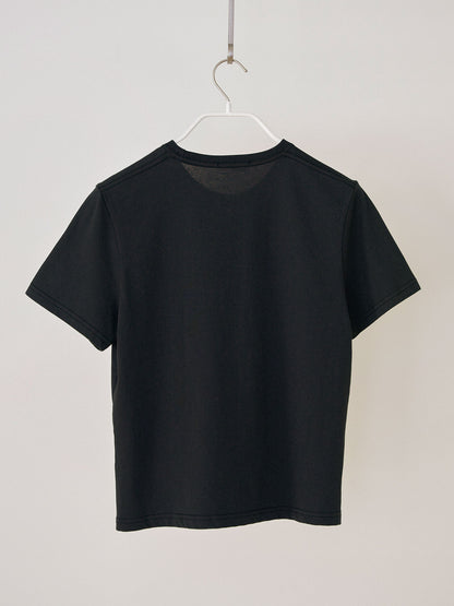 MARAN Smooth Short Sleeve - Black 商品画像19/19