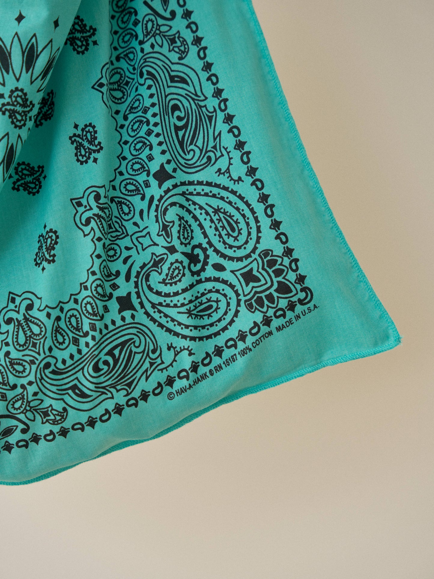 Pigment Square Bag - Green