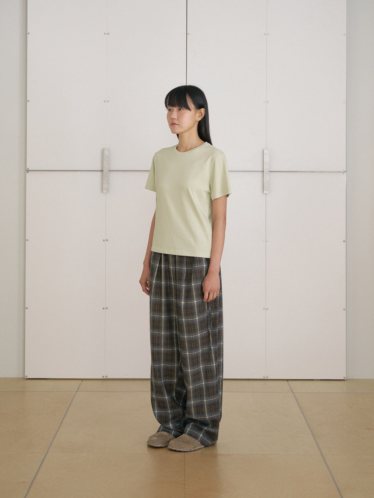 MARAN Smooth Short Sleeve - Green 商品画像13/19