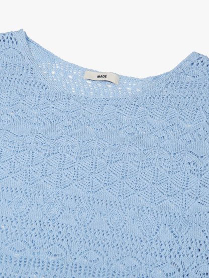 【A MA:DE 2026SS】Hazel knit ( 4color )