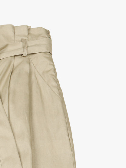 【A MA:DE 2026SS】Day one slacks ( 2color )
