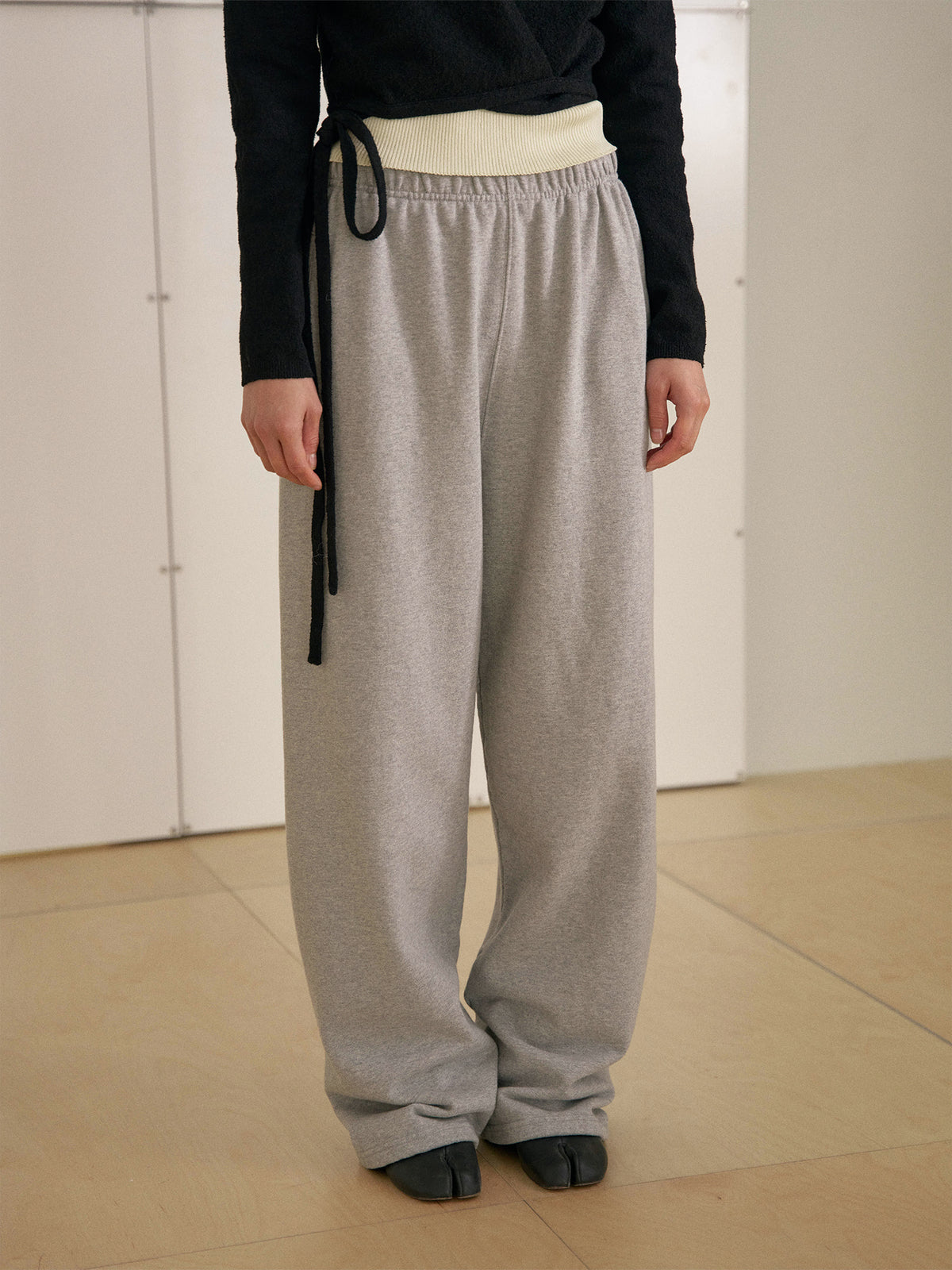 MARAN Current Sweatpants - Gray 商品画像14/19