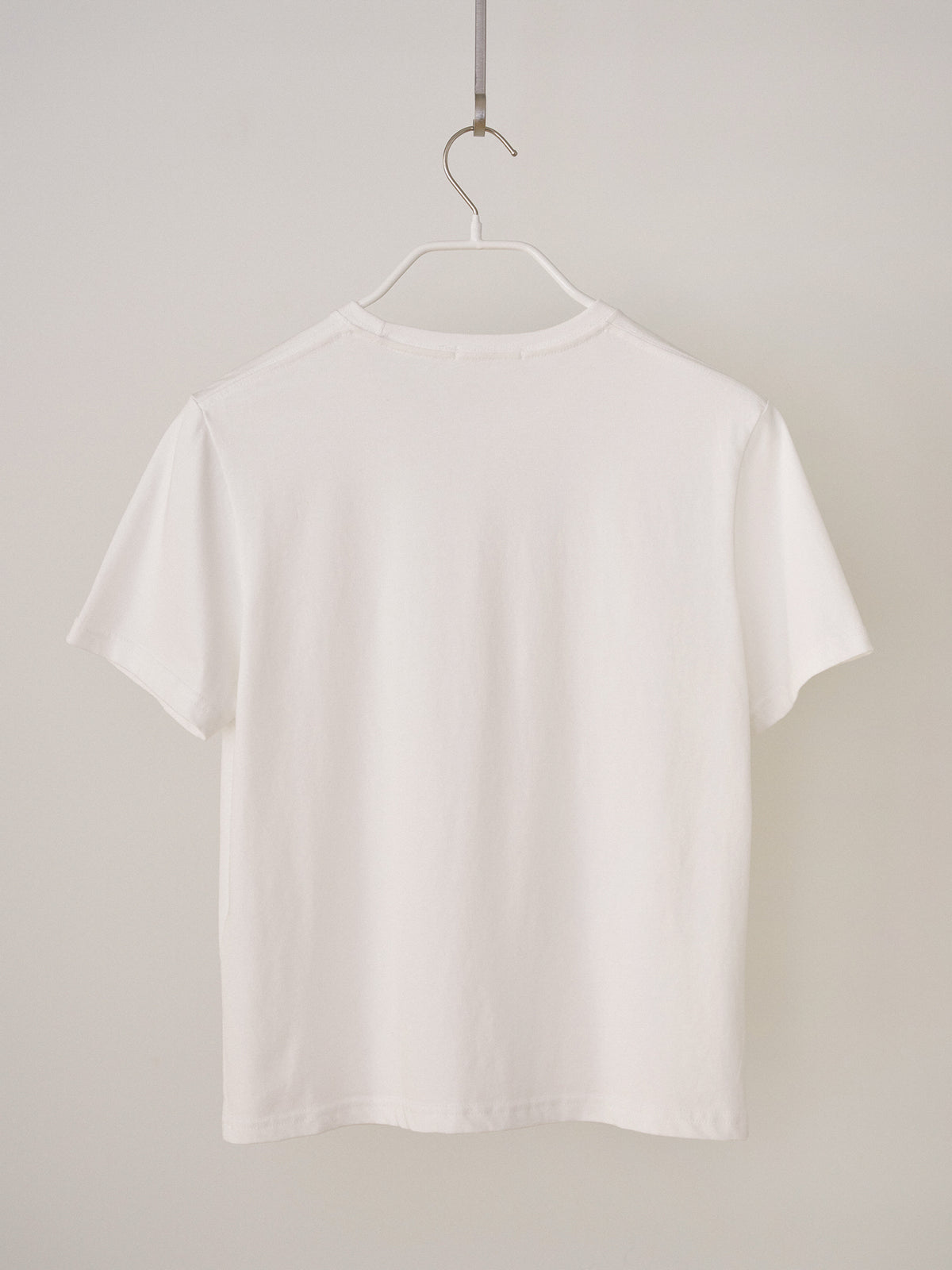 MARAN Smooth Short Sleeve - Ivory 商品画像19/19