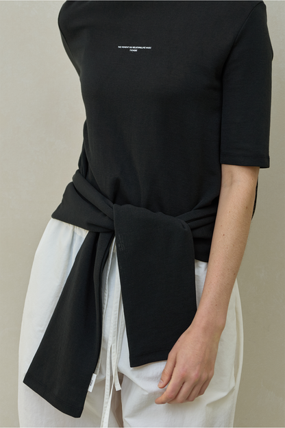 REODER) AVANT LAYERING TOP