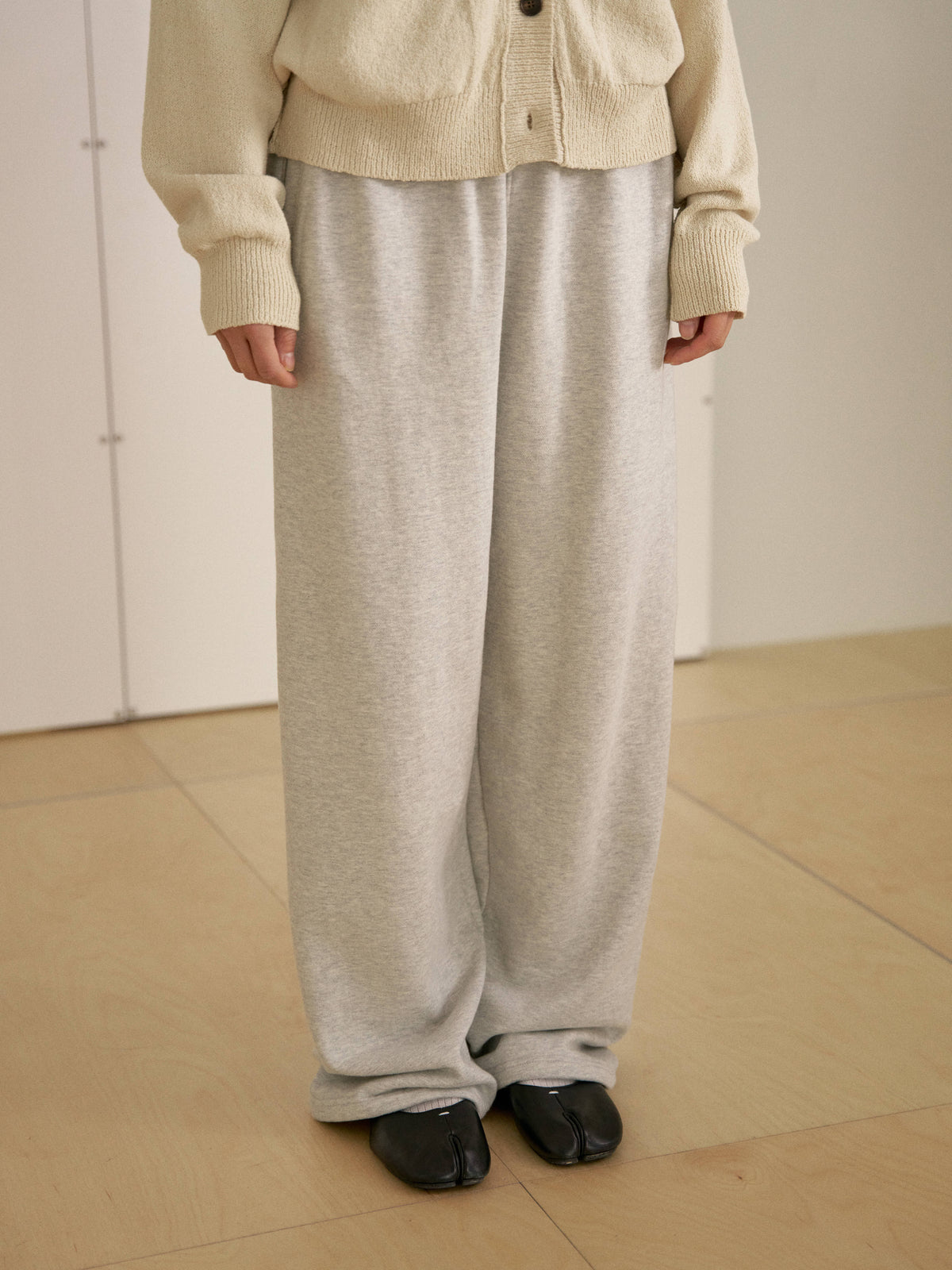 Current Sweatpants - Light Gray 6
