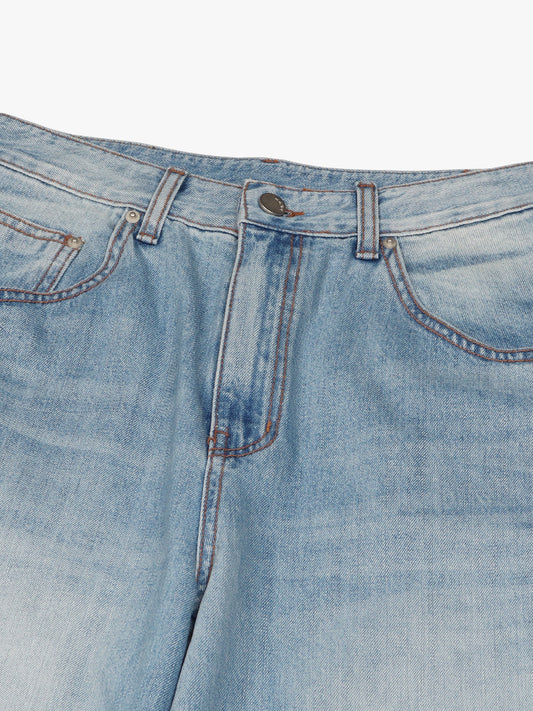 【A MA:DE 2026SS】Sera denim pants