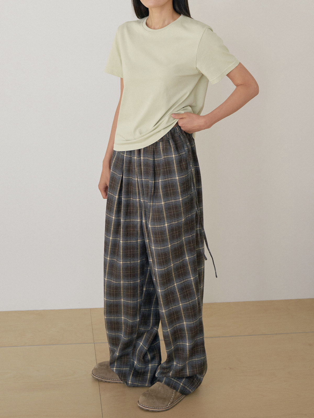 Smooth Short Sleeve - Green 3