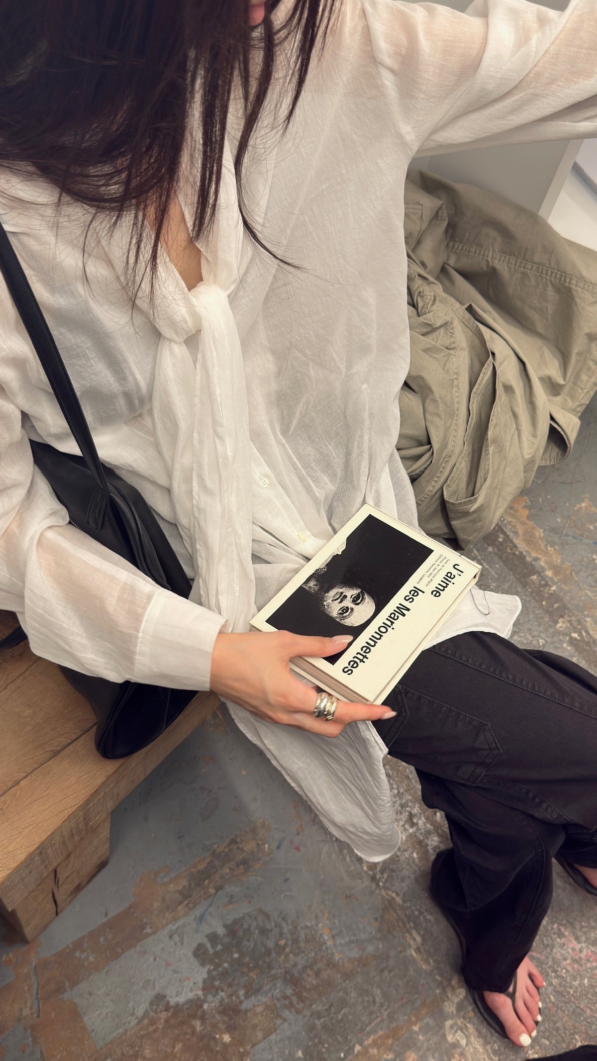 Claude Blouse