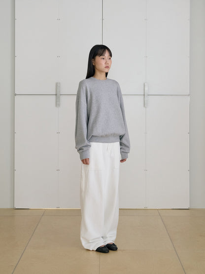 MARAN Ray Round Pullover - Gray 商品画像17/21