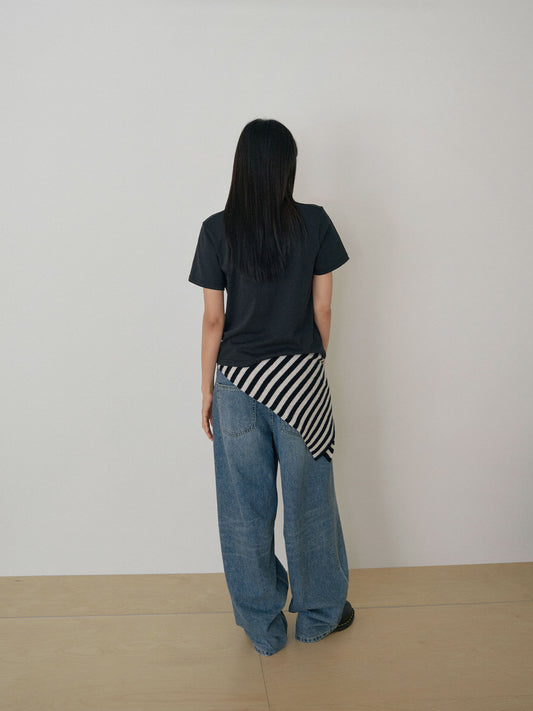 Smooth Short Sleeve - Black 4