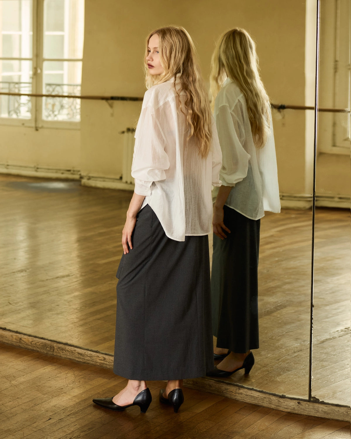 Lyocell Shirt
