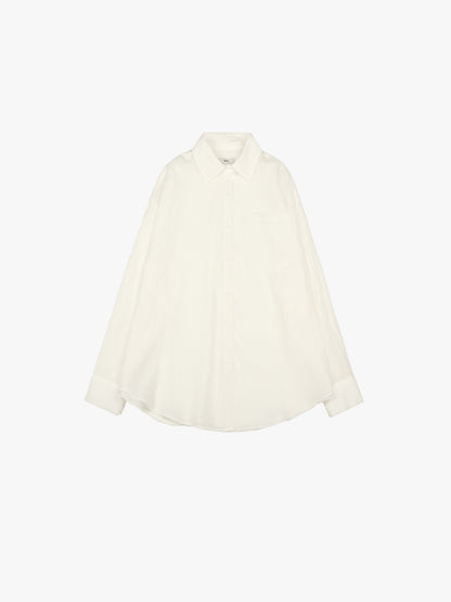 【A MA:DE 2026SS】Mist shirt ( 5color )