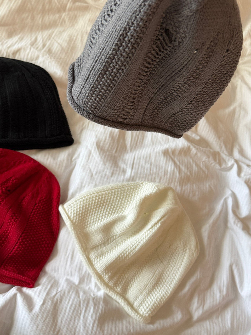 [A MA:DE] Dist Beanie (4 colors)