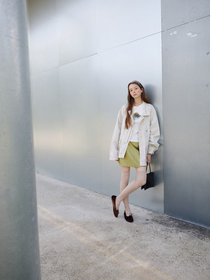 インティングフィールドジャケット