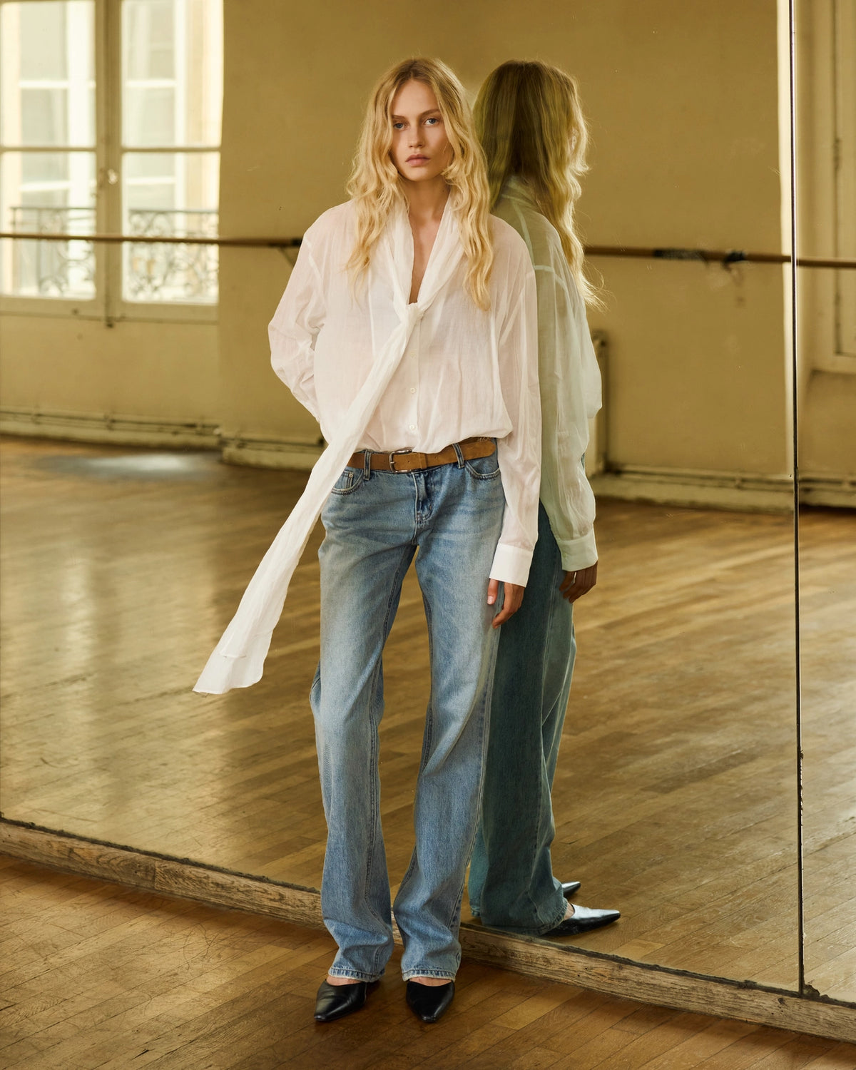 Claude Blouse