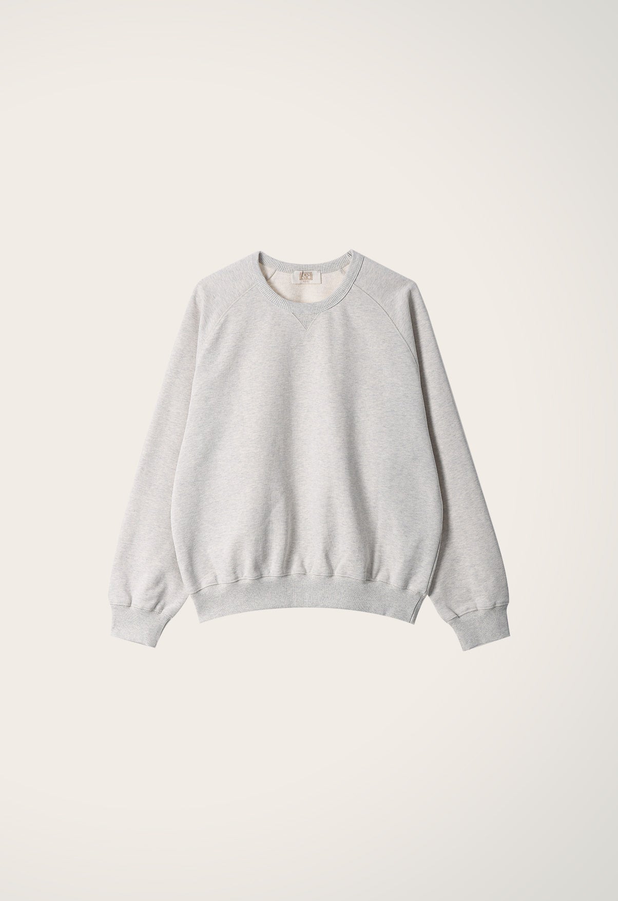 Standard Rib Sweatshirt