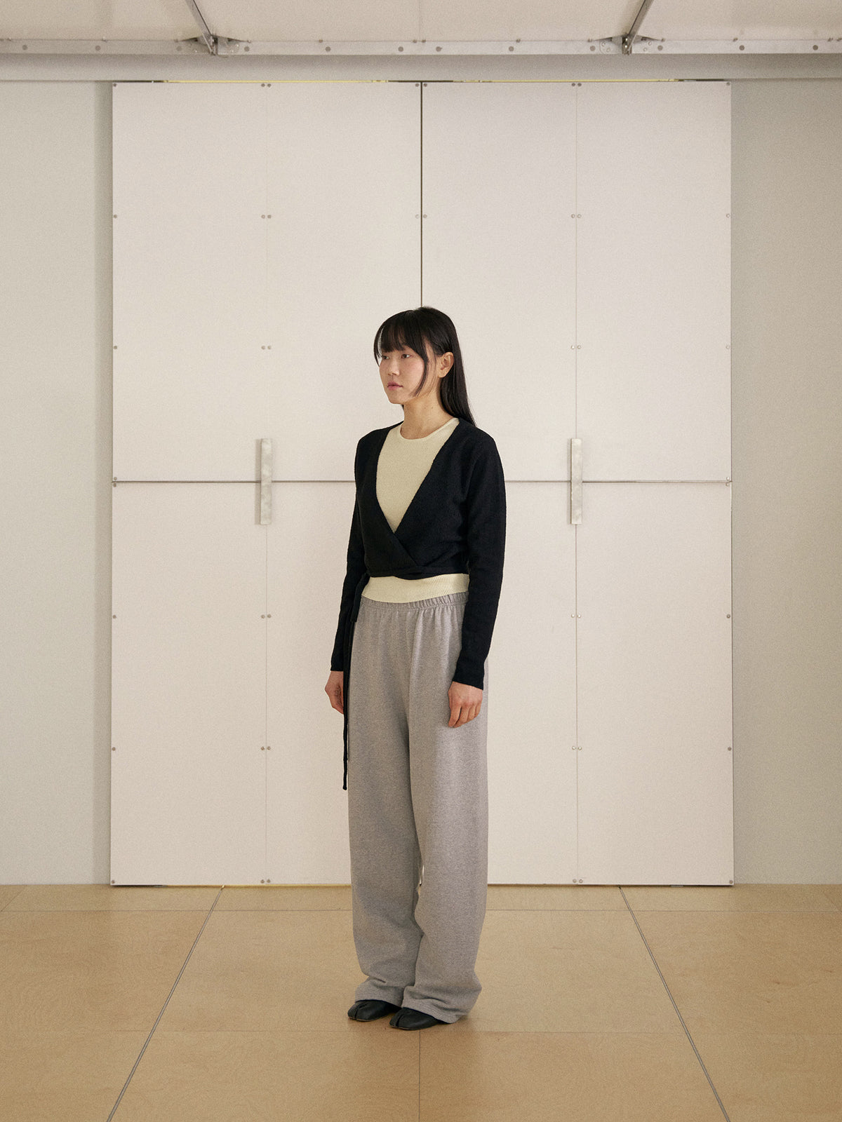 MARAN Current Sweatpants - Gray 商品画像17/19