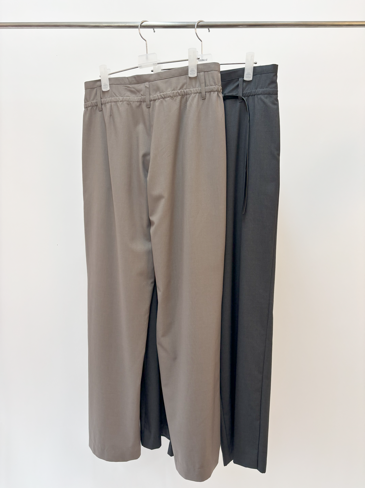 Slacker Belt Pants