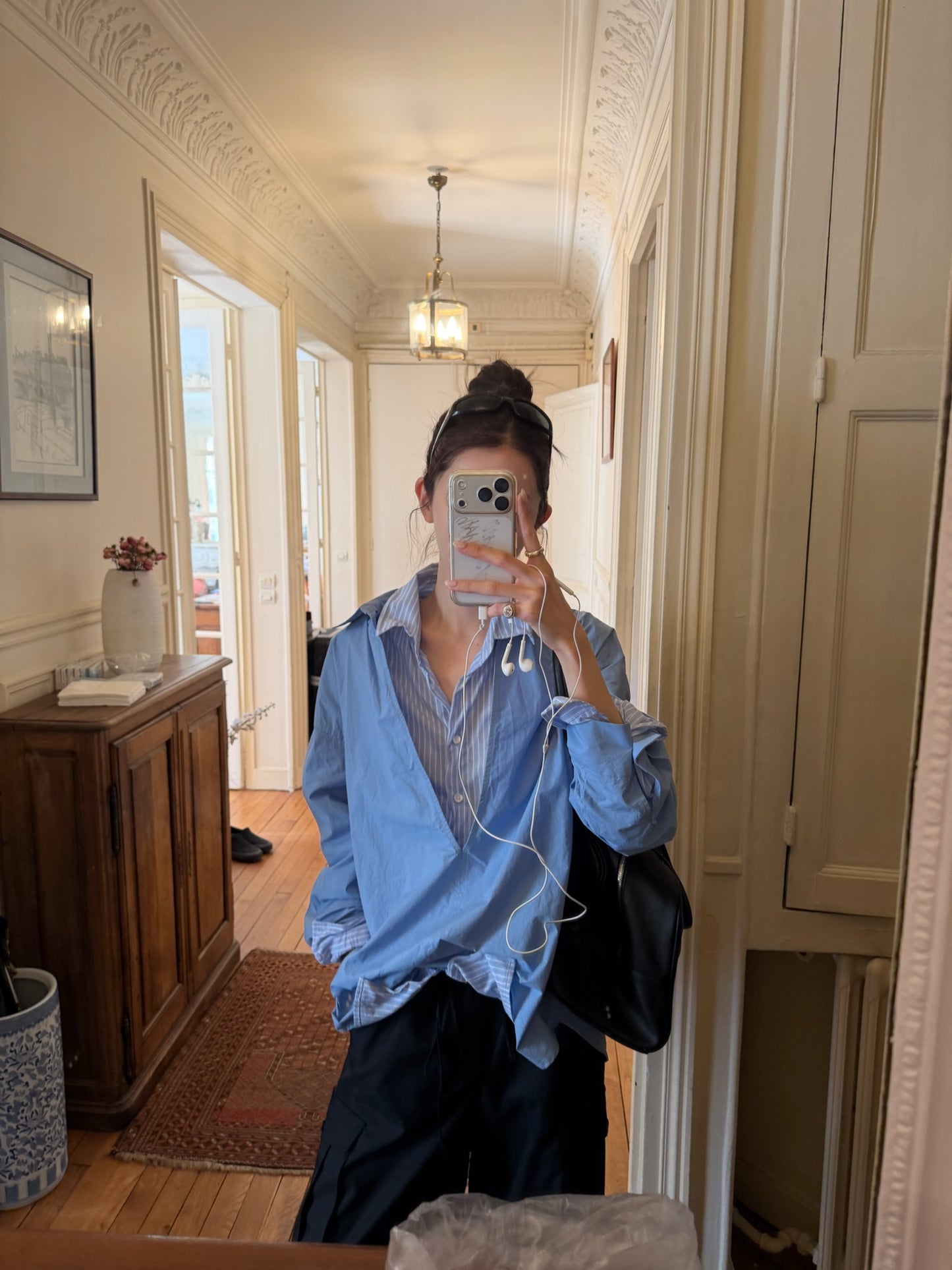 Wire Fit Shirt